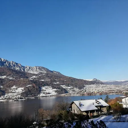 Appartamento Happy Days Pergine Valsugana Exterior foto